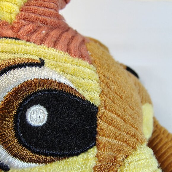 Disney Bambi Plush Character Direct Corduroy Ribbed Fabric Soft Animal 2000s - Picture 9 of 14